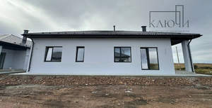 Дом 180м², 1-этажный, участок 6 сот.  