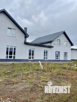 Дом 189м², 2-этажный, участок 5 сот.  