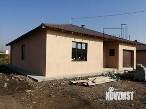 Дом 150м², 1-этажный, участок 8 сот.  