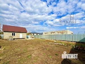 Дом 85м², 1-этажный, участок 5 сот.  