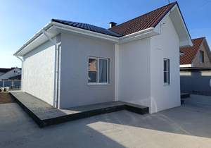 Дом 70м², 1-этажный, участок 6 сот.  