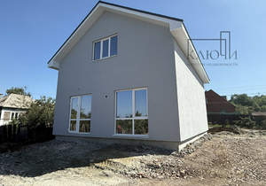 Дом 125м², 1-этажный, участок 4 сот.  