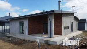 Дом 234м², 1-этажный, участок 7 сот.  