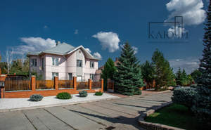 Дом 500м², 2-этажный, участок 9 сот.  