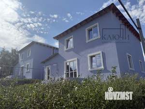 Дом 172м&sup2;, 2-этажный, участок 4 сот.  