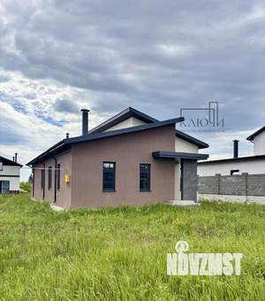 Дом 140м², 1-этажный, участок 7 сот.  