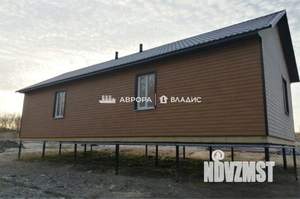 Дача 74м², 2-этажный, участок 6 сот.  