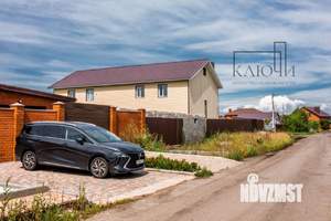 Дом 250м², 2-этажный, участок 5 сот.  