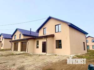 Дом 176м², 2-этажный, участок 5 сот.  