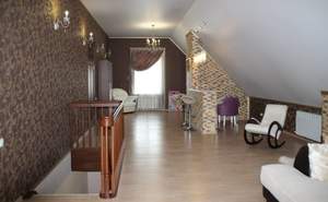 Дом 260м², 2-этажный, участок 5 сот.  