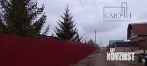 Дача 30м², 1-этажный, участок 6 сот.  