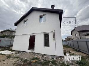 Дом 130м², 2-этажный, участок 5 сот.  