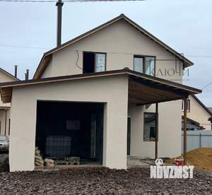 Дом 130м², 2-этажный, участок 4 сот.  