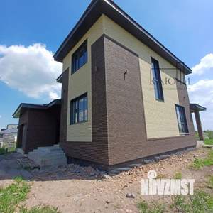 Дом 220м², 2-этажный, участок 5 сот.  