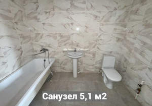 Дом 116м², 1-этажный, участок 5 сот.  
