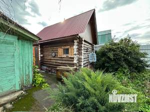 Дом 15м², 1-этажный, участок 6 сот.  