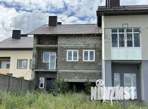 Таунхаус 285м², 2-этажный, участок 5 сот.  