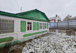Дом 66м², 1-этажный, участок 5 сот.  