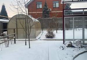 Дом 158м&sup2;, 2-этажный, участок 5 сот.  