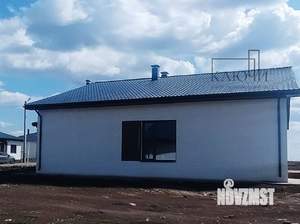 Таунхаус 80м², 1-этажный, участок 4 сот.  