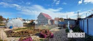 Дача 54м², 2-этажный, участок 6 сот.  