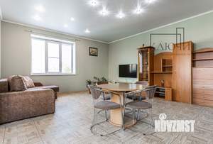Таунхаус 215м², 2-этажный, участок 3 сот.  