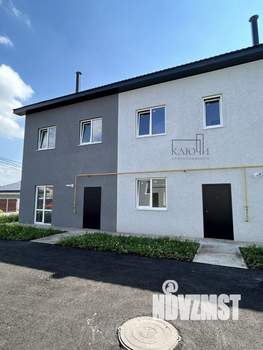 Таунхаус 90м², 2-этажный, участок 2 сот.  