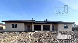 Дом 150м², 1-этажный, участок 8 сот.  