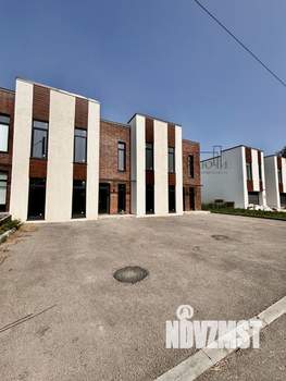 Дом 122м², 2-этажный, участок 2 сот.  