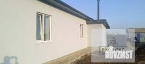 Дом 97м&sup2;, 1-этажный, участок 6 сот.  