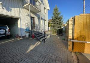 Дом 170м², 2-этажный, участок 5 сот.  