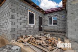 Дом 75м², 2-этажный, участок 4 сот.  