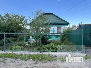 Дом 72м², 1-этажный, участок 6 сот.  