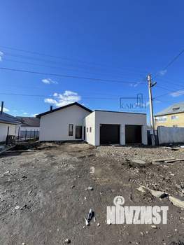 Дом 120м², 1-этажный, участок 6 сот.  