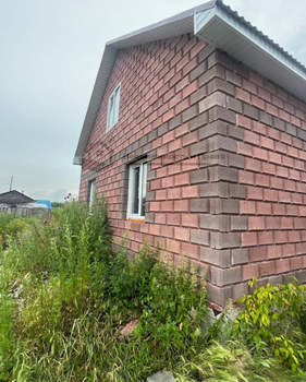 Дом 130м², 2-этажный, участок 10 сот.  