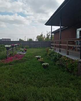 Дом 130м², 1-этажный, участок 8 сот.  