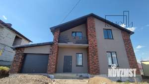 Дом 136м², 2-этажный, участок 6 сот.  