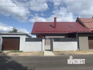 Дом 175м², 2-этажный, участок 9 сот.  