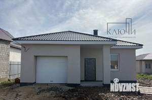 Дом 120м², 1-этажный, участок 6 сот.  
