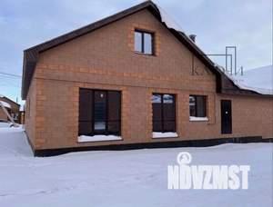 Дом 225м², 1-этажный, участок 4 сот.  