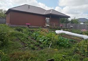 Дом 130м², 1-этажный, участок 8 сот.  