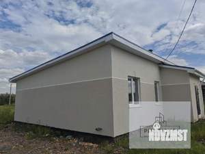 Дом 118м&sup2;, 1-этажный, участок 6 сот.  