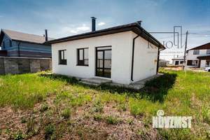 Дом 78м², 1-этажный, участок 4 сот.  