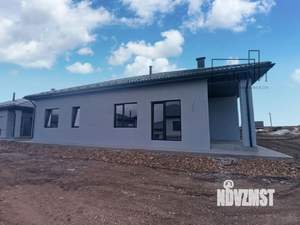 Дом 180м², 1-этажный, участок 6 сот.  