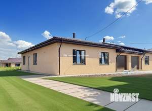 Дом 152м², 1-этажный, участок 8 сот.  