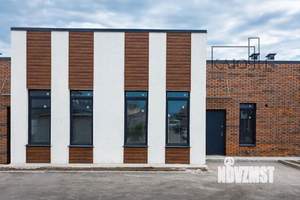 Таунхаус 78м², 1-этажный, участок 2 сот.  