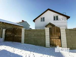 Дом 115м², 2-этажный, участок 5 сот.  