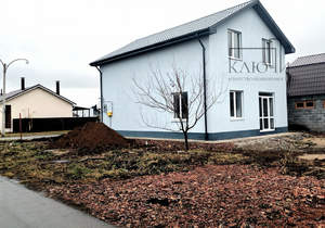 Дом 175м², 2-этажный, участок 4 сот.  