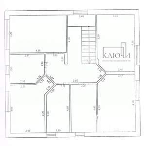 Дом 310м², 2-этажный, участок 6 сот.  
