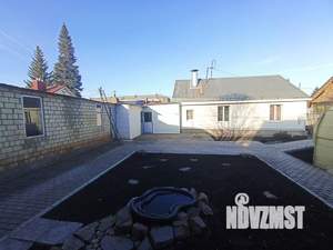 Дом 73м², 1-этажный, участок 6 сот.  